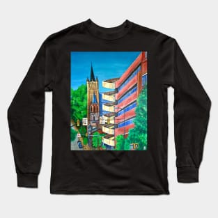 Prince Street Garage Long Sleeve T-Shirt